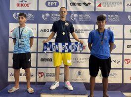 Σάρωσε τα μετάλλια η Νίκη Βόλου: 18 διακρίσεις στο Πανελλήνιο Πρωτάθλημα Τεχνικής Κολύμβησης! (pics) Σάρωσε τα μετάλλια η Νίκη Βόλου: 18 διακρίσεις στο Πανελλήνιο Πρωτάθλημα Τεχνικής Κολύμβησης! (pics)
