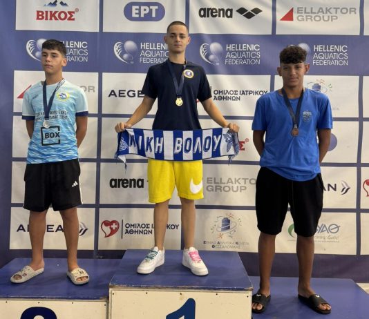 Σάρωσε τα μετάλλια η Νίκη Βόλου: 18 διακρίσεις στο Πανελλήνιο Πρωτάθλημα Τεχνικής Κολύμβησης! (pics)