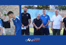 Νίκη Βόλου Κ-19: Πρώτη προπόνηση και αγιασμός (pics)