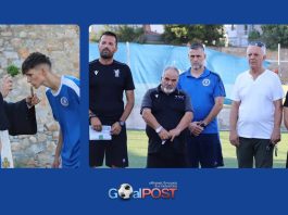 Νίκη Βόλου Κ-19: Πρώτη προπόνηση και αγιασμός (pics)
