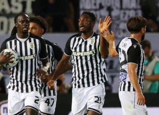 ΠΑΟΚ – Μπραν 1-1: Έμεινε όρθιος με «χρυσό» Μπάμπα και ψάχνει πρόκριση στη Νορβηγία!