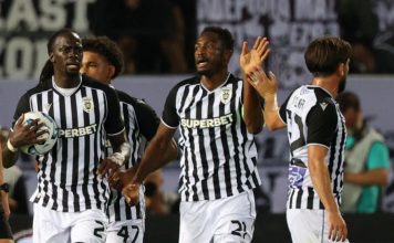 ΠΑΟΚ – Μπραν 1-1: Έμεινε όρθιος με «χρυσό» Μπάμπα και ψάχνει πρόκριση στη Νορβηγία!