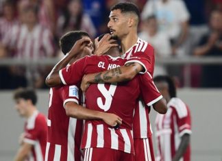 Ολυμπιακός – Ατρόμητος 1-0: «Λύτρωση» με Κάρμο στο 82’ απέναντι στον εκπληκτικό Χουτεσιώτη! | HIGHLIGHTS