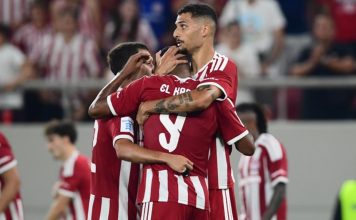 Ολυμπιακός – Ατρόμητος 1-0: «Λύτρωση» με Κάρμο στο 82’ απέναντι στον εκπληκτικό Χουτεσιώτη! | HIGHLIGHTS