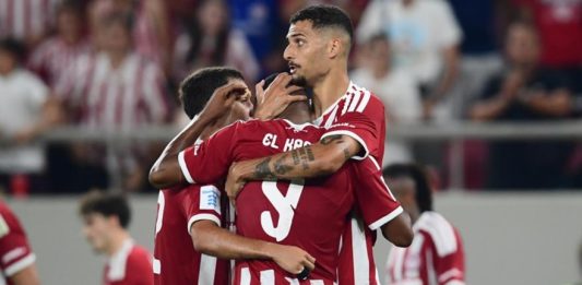 Ολυμπιακός – Ατρόμητος 1-0: «Λύτρωση» με Κάρμο στο 82’ απέναντι στον εκπληκτικό Χουτεσιώτη! | HIGHLIGHTS