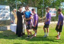 Ένωση Λεχωνίων – Νηλέας: Πρώτη προπόνηση και αγιασμός ενόψει της νέας σεζόν!