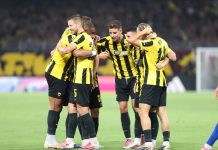 Μαγική ΑΕΚ, σάρωσε 4-0 τη Λέφσκι και επέστρεψε στα «αστέρια» του Champions League! | HIGHLIGHTS