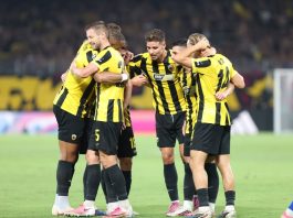 Μαγική ΑΕΚ, σάρωσε 4-0 τη Λέφσκι και επέστρεψε στα «αστέρια» του Champions League! | HIGHLIGHTS