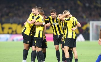 Μαγική ΑΕΚ, σάρωσε 4-0 τη Λέφσκι και επέστρεψε στα «αστέρια» του Champions League! | HIGHLIGHTS