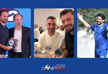 Νίκη Βόλου: «Συγχαρητήρια παιδιά!» – Το μήνυμα της ΠΑΕ στους τρεις βραβευθέντες της Super League 2