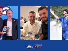 Νίκη Βόλου: «Συγχαρητήρια παιδιά!» – Το μήνυμα της ΠΑΕ στους τρεις βραβευθέντες της Super League 2