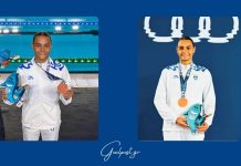 Νίκη Βόλου: «Χάλκινη» στους Μεσογειακούς Αγώνες «Taranto 2026» η Ιωάννα Τσαλούχου!