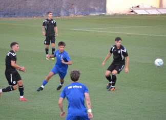 Σαρακηνός – Νίκη Βόλου: Τεστάρουν δυνάμεις στο “Π. Μαγουλάς” (8/8, 18:30)
