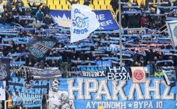 Βόλος ELABET: Ανοίγει το Βόρειο πέταλο για τους φίλους του Ηρακλή – Τα εισιτήρια