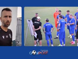 Μαλεζάς: «Είδαμε πράγματα που χρήζουν βελτίωσης – Υπήρξε διάθεση»