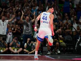 Ελλάδα – Ισπανία 108-106: Τεράστια ψυχή στην παράταση και «restart» για το Παγκόσμιο! Ελλάδα – Ισπανία 108-106: Τεράστια ψυχή στην παράταση και «restart» για το Παγκόσμιο!