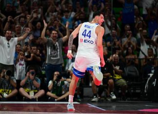 Ελλάδα – Ισπανία 108-106: Τεράστια ψυχή στην παράταση και «restart» για το Παγκόσμιο!