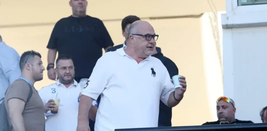 Κατηγορηματική διάψευση Καλαμάτας και Μπέου για «επεισόδιο» στο Πανθεσσαλικό: «Η φαντασία δεν είναι ρεπορτάζ»