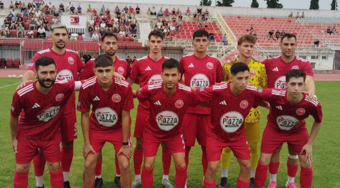 Ολυμπιακός Βόλου – Αστέρας Σταυρού 1-0: Διέκοψε το παιχνίδι ο Τσίντζας