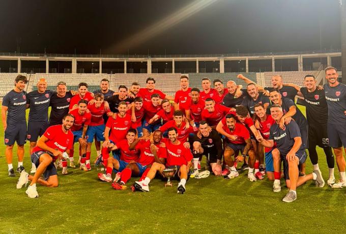 PANIONIOS PANTHESSALIKO