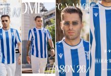 Αποκαλυπτήρια για την πρώτη εμφάνιση της Νίκης Βόλου (pics)