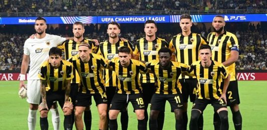 Το μονοπάτι της ΑΕΚ στο Champions League: Πρεμιέρα με Λίντσερ, φινάλε στο «Βεστφάλεν» – Όλο το πρόγραμμα