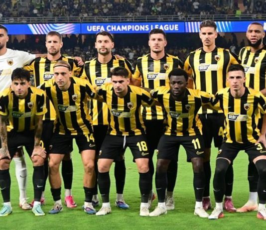 Το μονοπάτι της ΑΕΚ στο Champions League: Πρεμιέρα με Λίντσερ, φινάλε στο «Βεστφάλεν» – Όλο το πρόγραμμα
