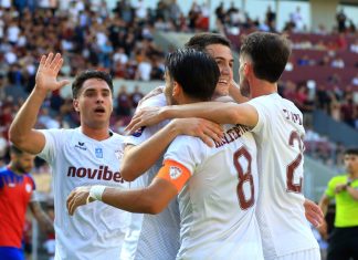 ΑΟ Τρίκαλα – ΑΕΛ 0-4: «Βυσσινί» επίδειξη δύναμης και άνετη πρόκριση στο AEL FC Arena