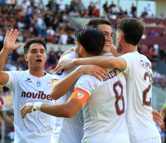 ΑΟ Τρίκαλα – ΑΕΛ 0-4: «Βυσσινί» επίδειξη δύναμης και άνετη πρόκριση στο AEL FC Arena