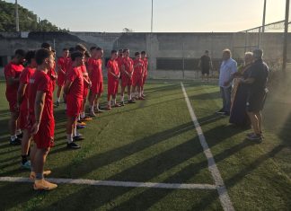 Ολυμπιακός Βόλου Β’: Πρώτη προπόνηση και αγιασμός για τη νέα σεζόν – Το ρόστερ της ομάδας