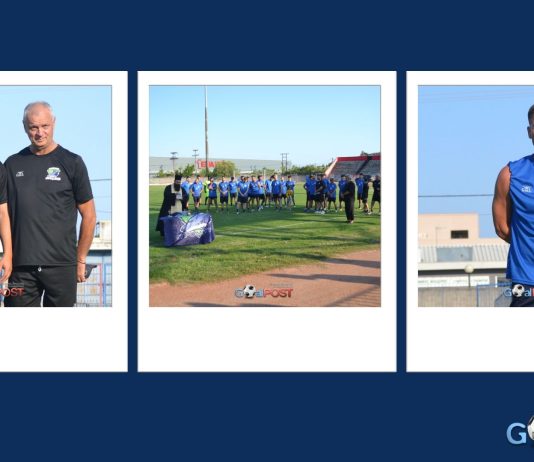 Atromitos DEEDIT FC: “Πρώτη” με αισιοδοξία και υψηλές βλέψεις (70 pics)
