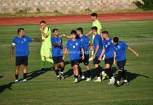 Ρήγας Φεραίος – Ατρόμητος DEEDIT 2-3: Τα γκολ του Λόρι Κέρι και η παρακάμερα των “Λύκων”