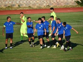 Ρήγας Φεραίος – Ατρόμητος DEEDIT 2-3: Τα γκολ του Λόρι Κέρι και η παρακάμερα των “Λύκων”