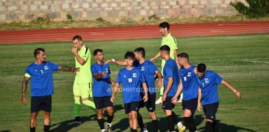 Ρήγας Φεραίος – Ατρόμητος DEEDIT 2-3: Τα γκολ του Λόρι Κέρι και η παρακάμερα των “Λύκων”