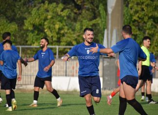 Ατρόμητος – Βόλος Κ19 2-1: Νίκη για τους «Λύκους» στη Νεάπολη σε δυνατό τεστ προετοιμασίας