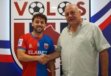 Volos Elabet: Σημαντική ενίσχυση με τον διεθνή Αλβανό Κέιντι Μπάρε!