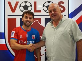 Volos Elabet: Σημαντική ενίσχυση με τον διεθνή Αλβανό Κέιντι Μπάρε!
