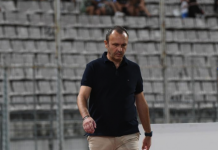 «Αιχμές» Μπράτσου για Ηρακλή και διαιτησία: «Δεν μπορώ να καταλάβω γιατί έχουν αυτούς τους νέους κανόνες!»