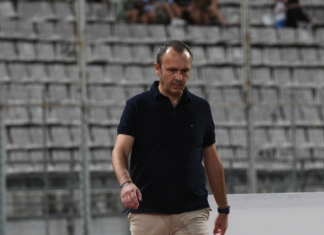 «Αιχμές» Μπράτσου για Ηρακλή και διαιτησία: «Δεν μπορώ να καταλάβω γιατί έχουν αυτούς τους νέους κανόνες!»
