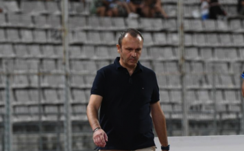 «Αιχμές» Μπράτσου για Ηρακλή και διαιτησία: «Δεν μπορώ να καταλάβω γιατί έχουν αυτούς τους νέους κανόνες!»
