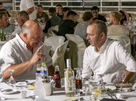 Μπράτσος: «Να κάνουμε πραγματικότητα το όνειρο της πόλης μ’ ένα ευρωπαϊκό εισιτήριο»