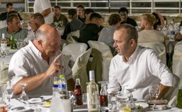Μπράτσος: «Να κάνουμε πραγματικότητα το όνειρο της πόλης μ’ ένα ευρωπαϊκό εισιτήριο»