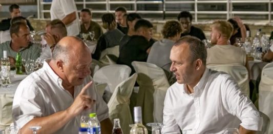 Μπράτσος: «Να κάνουμε πραγματικότητα το όνειρο της πόλης μ’ ένα ευρωπαϊκό εισιτήριο»