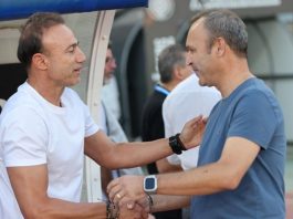 Μπράτσος: «Μπήκαμε με μειωμένη συγκέντρωση – Καλή επιτυχία στον ΟΦΗ για την Ευρώπη»