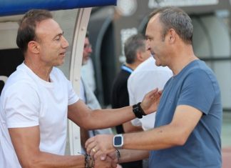Μπράτσος: «Μπήκαμε με μειωμένη συγκέντρωση – Καλή επιτυχία στον ΟΦΗ για την Ευρώπη»