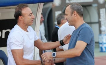 Μπράτσος: «Μπήκαμε με μειωμένη συγκέντρωση – Καλή επιτυχία στον ΟΦΗ για την Ευρώπη»