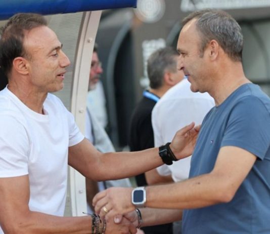 Μπράτσος: «Μπήκαμε με μειωμένη συγκέντρωση – Καλή επιτυχία στον ΟΦΗ για την Ευρώπη»