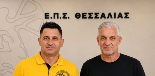 ΕΠΣ Θεσσαλίας: Αλλαγή σελίδας στις Μικτές Ομάδες – Τέλος ο Καλιακούδας, ανέλαβε ο Γιώργος Δανόπουλος!