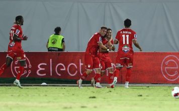 Με τριάρα επί του Ηρακλή στη League Phase ο Βόλος | HIGHLIGHTS