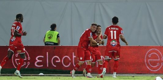 Με τριάρα επί του Ηρακλή στη League Phase ο Βόλος | HIGHLIGHTS